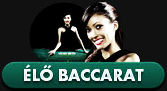 bet365 - élő baccarat